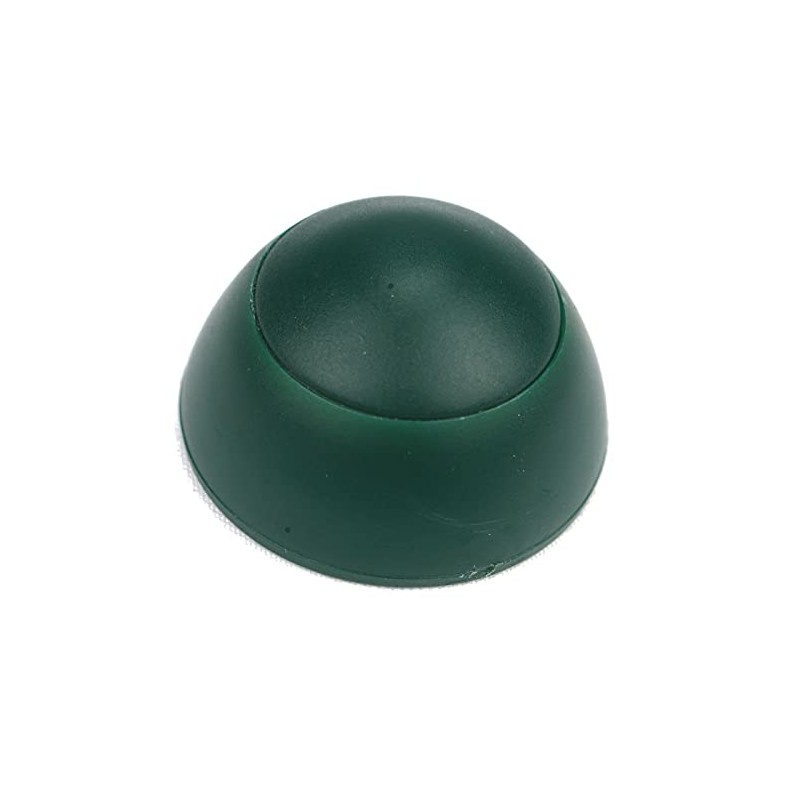 Pack of 20 Green Play Tower Swing Screw Cover Bolt