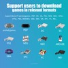 RG353PS Handheld Game Console Linux OS 3.5-inch IPS Screen RK3566