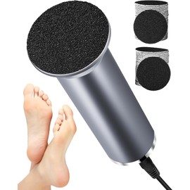 Elektrische Hornhautentferner Hornhaut Fuß Entfernen Flexibel Einstellbare Geschwindigkeit Professionelle Pediküre Set