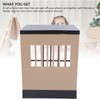 Cell Phone Lock Box with Key Lockable Mobile Phone Storage
