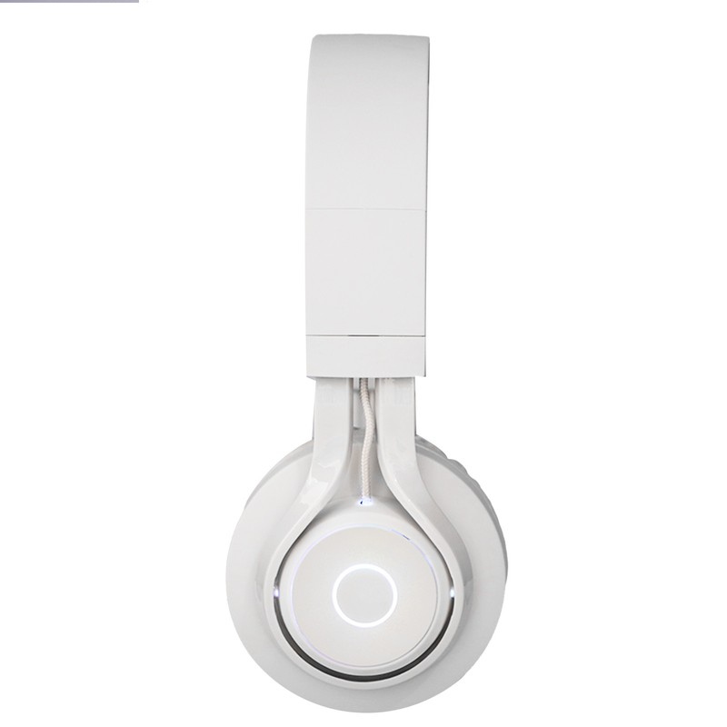 BT06C Children's Bluetooth Headset LED Light Stereo Foldable Protect Hearing