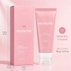Crema para el Cuello mycherish FBLCLAFGP PDRN Colágeno con Aplicador