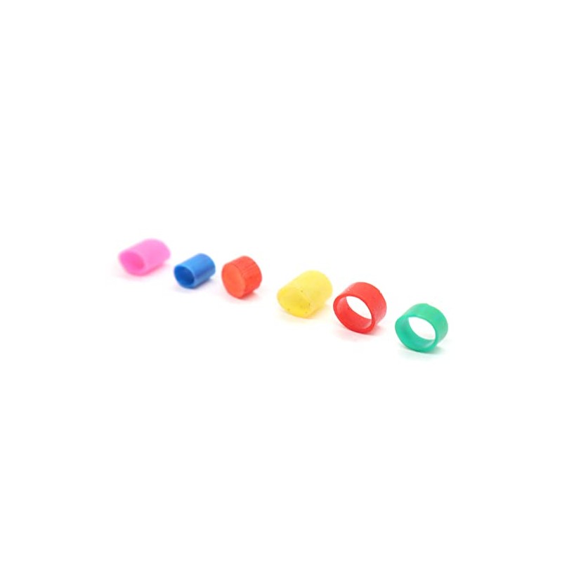 Float Rings Set Various Sizes | Rotary Box Floats Hose