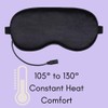 Warming Eye Mask Scented Refill Inserts | Lavender Scent for