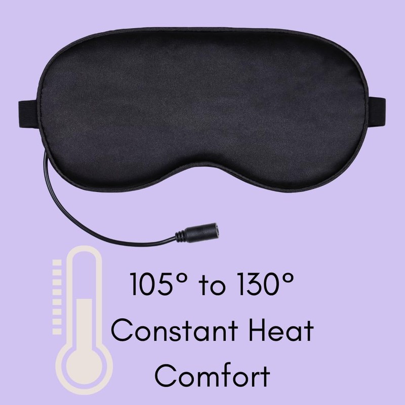 Warming Eye Mask Scented Refill Inserts | Lavender Scent for