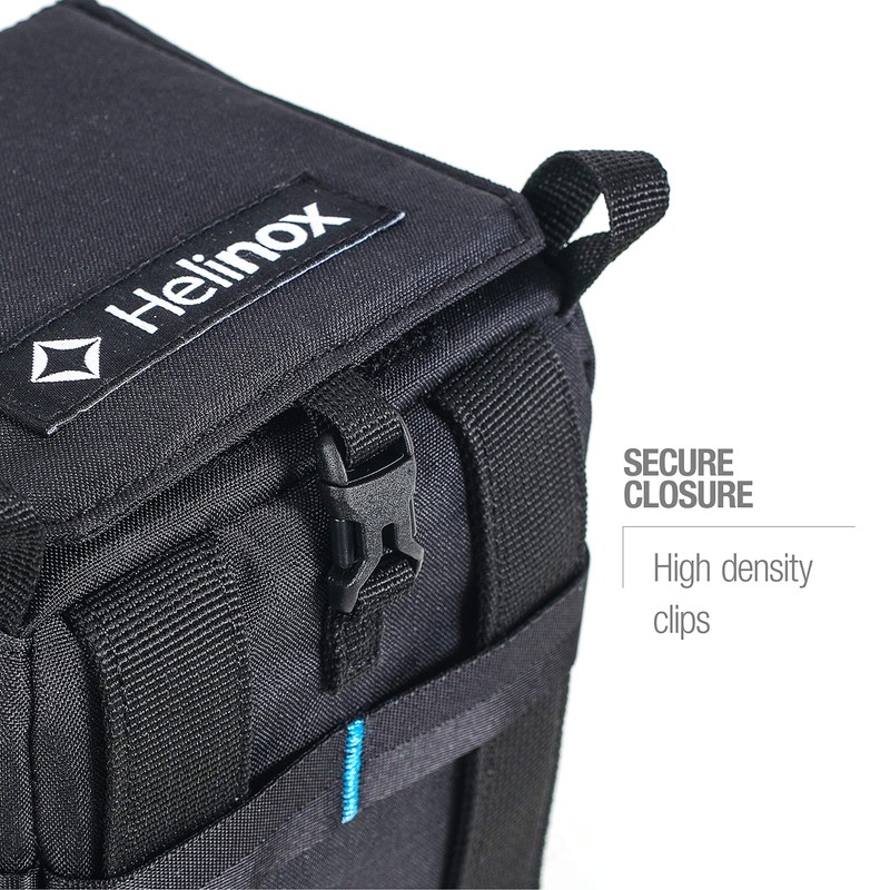 Helinox Storage Box Accessory and Gear Organizer, XS (4.5 x