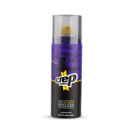 Crep Protect Shoe Protector Spray - Rain & Stain Waterproof Nano Protection for Sneaker, Leather, Nubuck, Suede & Canvas