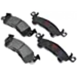 Raybestos RM Brakes EHT52 Brake Pad Set