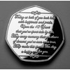 The Commemorative Coin Company On Your 10th Tin Wedding Anniversary