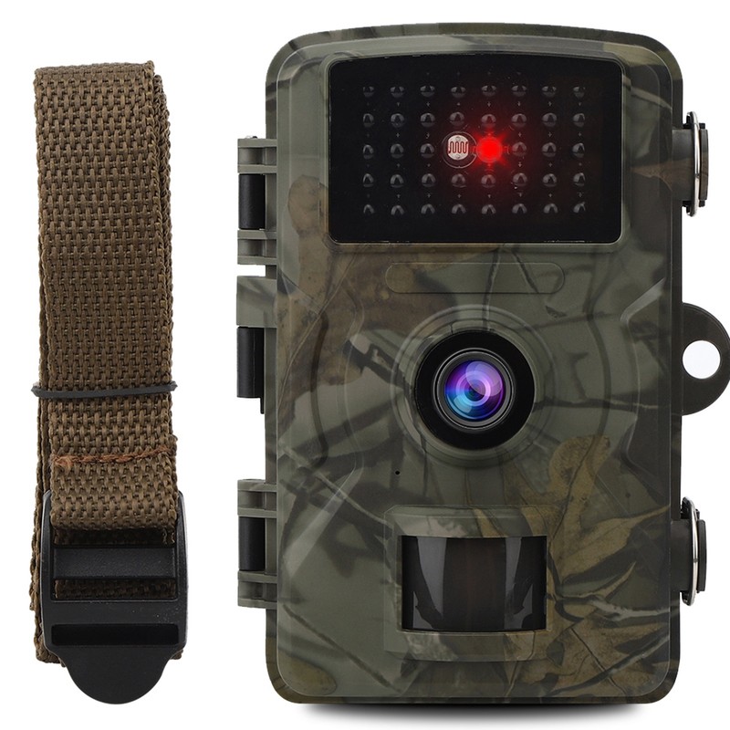 16MP High Definition 1080P Infrared Night Vision Monitoring Waterproof Hunting