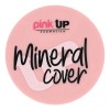 Maquillaje En Polvo Mate Aterciopelado Mineral Cover Pink Up