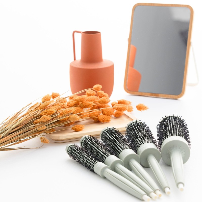 Termix Professional Natural Brush, Round, Diameter 23