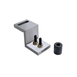 Z Type Caste Iron Angle Plate for Mini Vertical Milling Slide Mounted -Direct Fit for Mini Lathes