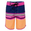Hurley Pantalones Cortos para niños, Orange Pulse, 16