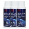 Wella Professionals Welloxon Perfect 12% Pack of 3 60 ml