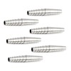 Pack of 6 Spring for Secateurs, 6 cm Spiral Garden