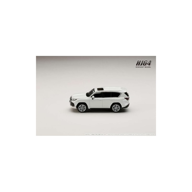 1/64 LEXUS LX600 Sonic Quartz