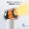 dreame (ドリーミー) Gleam 速乾ヘアドライヤー 1200W ブラシレス高速モーター 髪質改善 抜け毛対策 超軽量 静電気防止