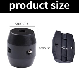 Xiciki Faucet Gravity Ball Pulldown Hose Weight Replacement Part, Pull Down Faucet Hose Weight Ball, Tap Weight Replacement Part Tap Accessory Gravity Ball, Kitchen Tap Accessories