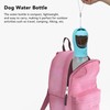 550ml Pet Water Bottle Portable Dog Water Dispenser Dog Travel