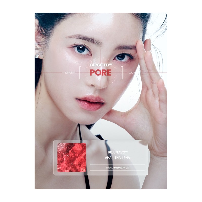 [Pore Target] Targeted Toner Pore 100ml / [모공 타겟] 타겟티드