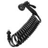 Dura Faucet DF-SA187-BK RV Exterior Quick Connect Sprayer with 7