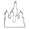 Staedter Basilius Church Shape Cookie Cutter, Silver