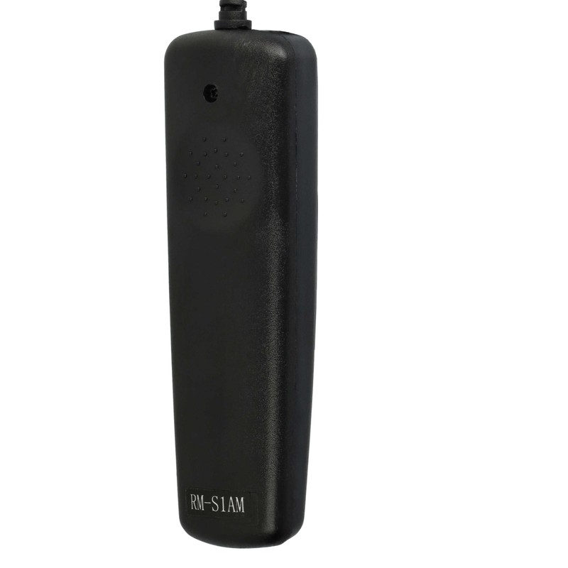 vhbw Remote Shutter Release Remote Control Cable Compatible with Sony