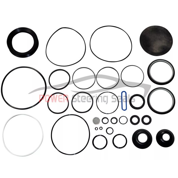 POWER STEERING GEAR BOX SEAL/REPAIR KIT FITS SHEPPARD M90