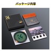 K&F Concept 77mm Variable ND Filter, ND4-64 & CPL Filter,