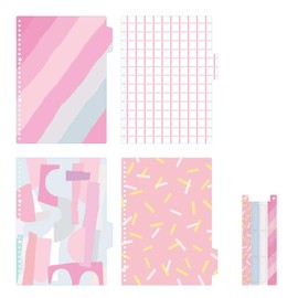 Iroha Publishing INDEX for self study GABI-01 PINK