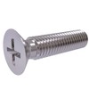 M4x50 Countersunk Machine Screws, Phillips Bolts, Cross Recessed Flat Head