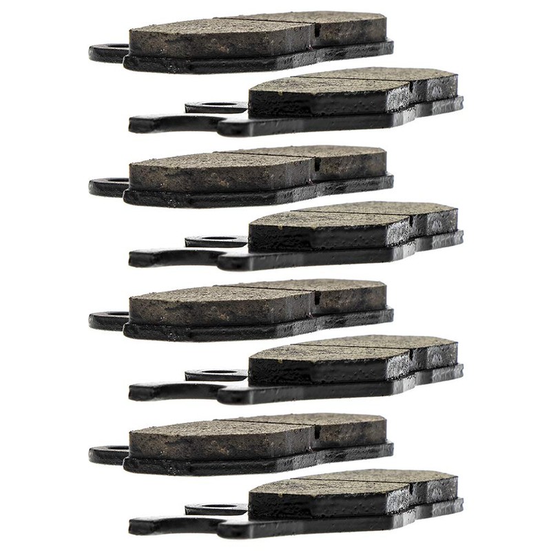 NICHE Brake Pad Set for Triumph Sprint Scrambler Bonneville T2025045
