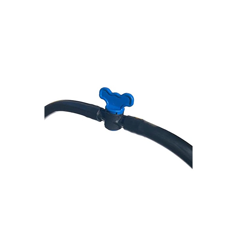 Hatching Time Water Valve for COMFORTPLAST Stackable Brooding and Breeding