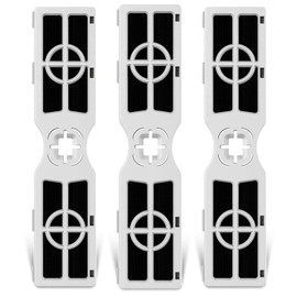 3-Pack FRGPAAF2 Air Filter Compatible with Frigidaire - Replacement Filter for Frigidaire Air Conditioners & Refrigerators - PureAir AF-2 Air Filter