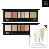JUNGSAEMMOOL Artist Concealer Palette (+Smooth Skin Set) Blend / 정샘물 아티스트 컨실러 팔레트(+매끈피부세트) 블렌드