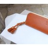 Polcolosso Tassel Charm, Original Tochigi Leather, Made in Japan, Genuine