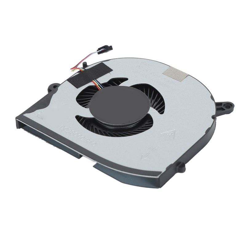 Laptop Replacement Cooling Fan Aluminum Alloy for Dell XPS 15