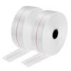 MECCANIXITY 2pcs Fiberglass Cloth Tape 30m(33 Yard) x25mmx0.1mm E Glass