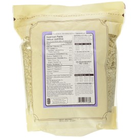 Bob's Red Mill Quick Cooking Rolled Oats, Gluten Free, Organic 794g (Pack of 1)