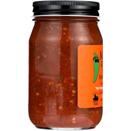 Mateo's Gourmet Salsa Habanero Hot, Extra Hot 16 Oz (Pack of 1)