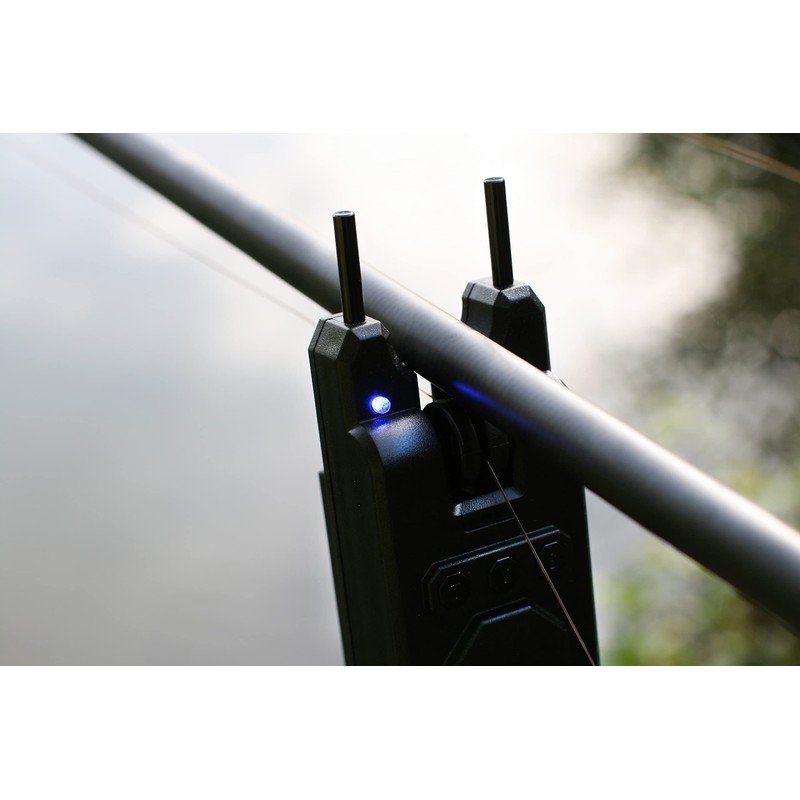 King CARP - Waterproof Multi-function Bite Alarm Carp Bite Alarm