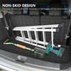 powoq Cargo Mat Compatible with 2022-2025 Nissan Pathfinder Trunk Mat
