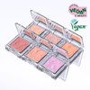 ABOUT_TONE Fluffy Wear Blusher 6 Colors - 10 Bubbly Orange