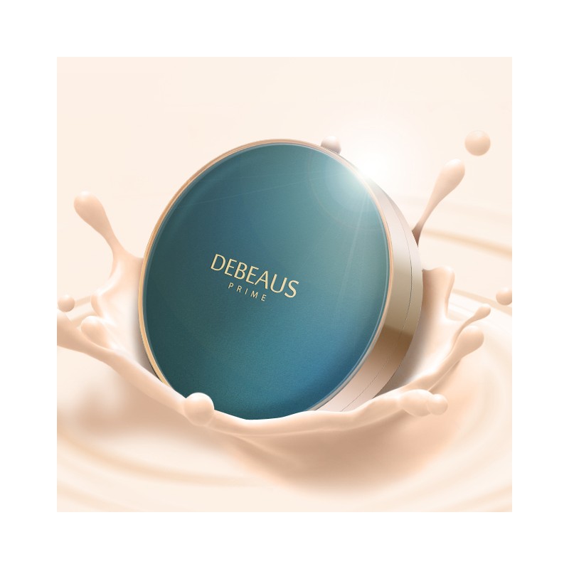 Deviews Cushion Tone Up/Natural Beige/CC Cream / 디뷰스 쿠션 톤업/내추럴베이지/CC크림