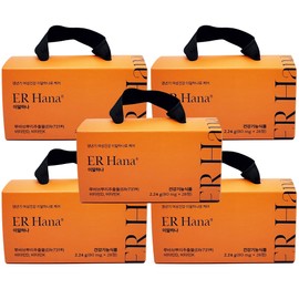 ERHANA 80mg 28 tablets x 5 boxes ERr731 / 이알하나 80mg 28정 x 5박스 ERr731