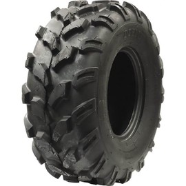 Ocelot P311 All Terrain ATV/UTV 19x7-8 Tires, 4-Ply, 15mm Tread Depth, Smoother & Quieter Ride, Rugged Lugs, Superior Traction for Deep Ruts, Tubeless, Ideal for Golf Carts