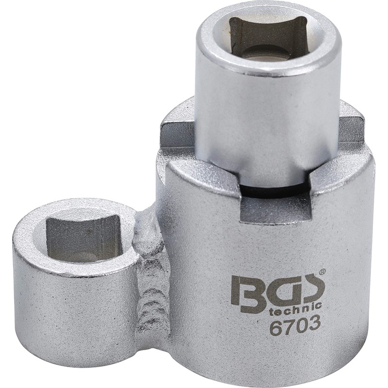 BGS special shock absorber inserts 3-Piece 6703 suspension nut wrench