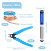 Desoldering Pump, Desoldering Wick, Soldering Accessories, Micro Shear Wire Cutter,