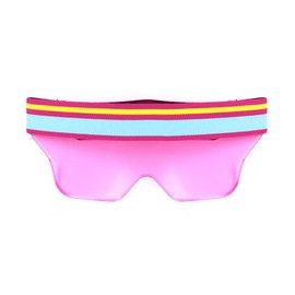 Funny Guy Mugs Shade Bandz- Premium 80s & 90s Retro Sunglasses